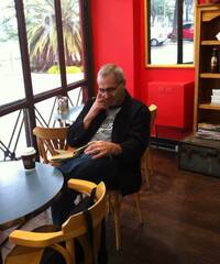Photo of Iain Walker